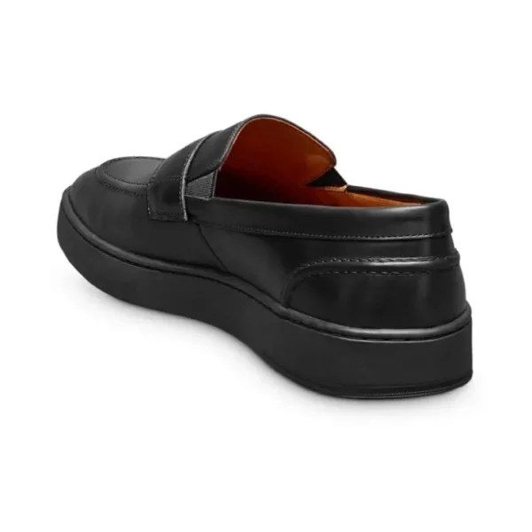Best Sale Allen Edmonds Randolph 2.0 Slip-on Sneaker (7574) Black