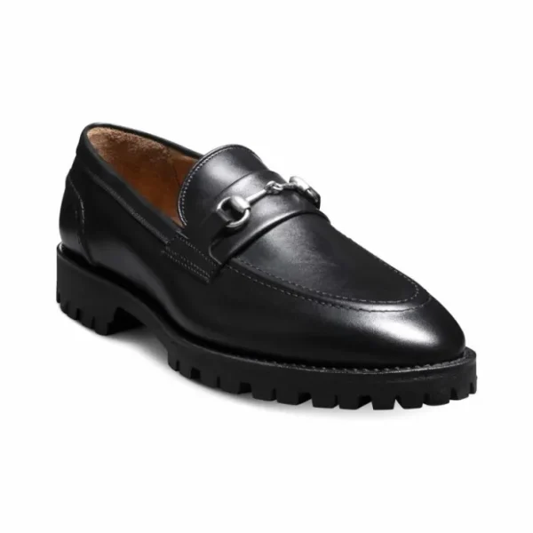 allen_edmonds_randolph_le_1-4.webp Online Allen Edmonds Randolph Leather Bit Loafer with Lug Sole (7169) Black