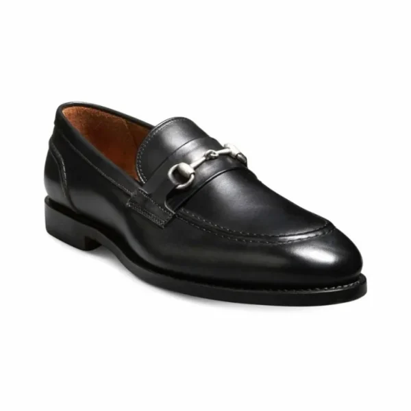 allen_edmonds_randolph_le_1.webp Clearance Allen Edmonds Randolph Leather Bit Loafer (6330) Black
