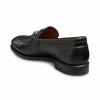 Clearance Allen Edmonds Randolph Leather Bit Loafer (6330) Black