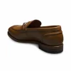 Shop Allen Edmonds Randolph Leather Bit Loafer (6337) Walnut