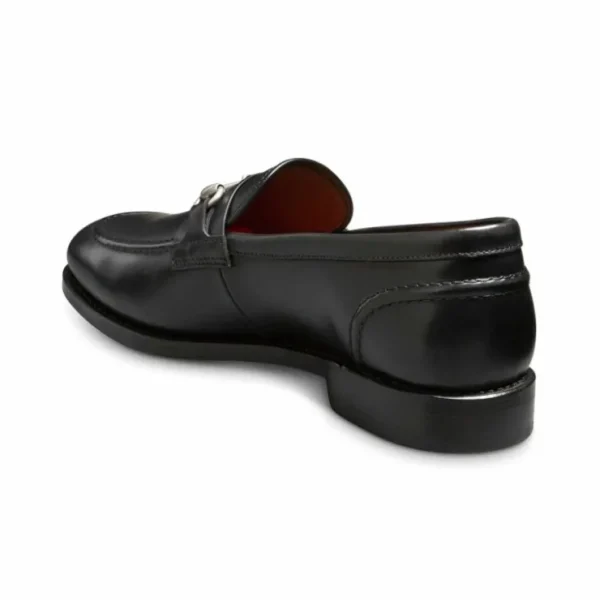 allen_edmonds_randolph_le_2.webp Clearance Allen Edmonds Randolph Leather Bit Loafer (6330) Black