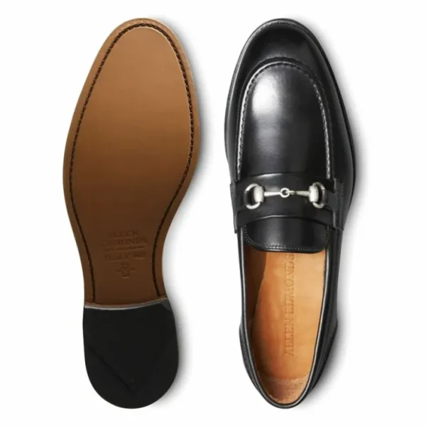 allen_edmonds_randolph_le_3.webp Clearance Allen Edmonds Randolph Leather Bit Loafer (6330) Black