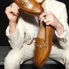 Shop Allen Edmonds Randolph Leather Bit Loafer (6337) Walnut