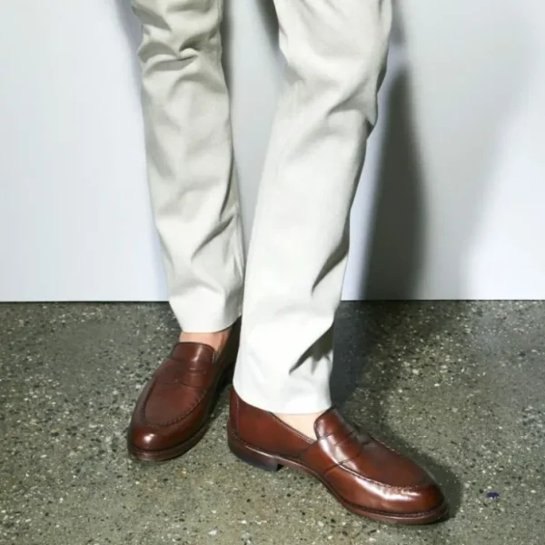 allen_edmonds_randolph_pe_4.webp Online Allen Edmonds Randolph Penny Loafer Coffee Brown (2165) CoffeeBrown