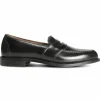 Shop Allen Edmonds Randolph Shell Cordovan Penny Loafer (4899) Black