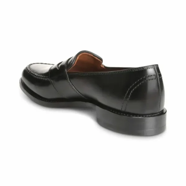 allen_edmonds_randolph_sh_2.webp Shop Allen Edmonds Randolph Shell Cordovan Penny Loafer (4899) Black