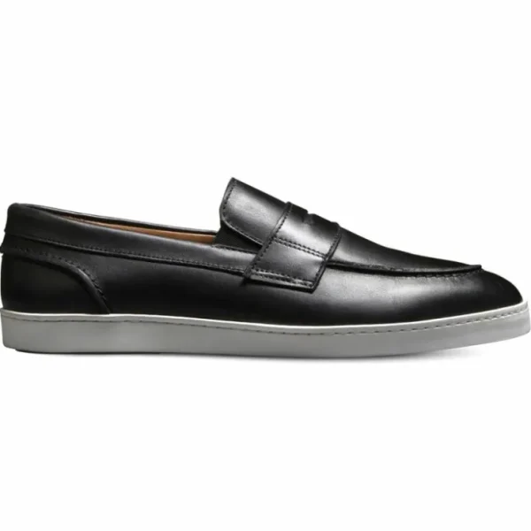 Fashion Allen Edmonds Randolph Slip-on Sneaker (5382) Black