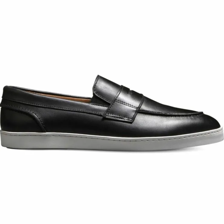 Fashion Allen Edmonds Randolph Slip-on Sneaker (5382) Black