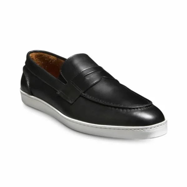 Fashion Allen Edmonds Randolph Slip-on Sneaker (5382) Black