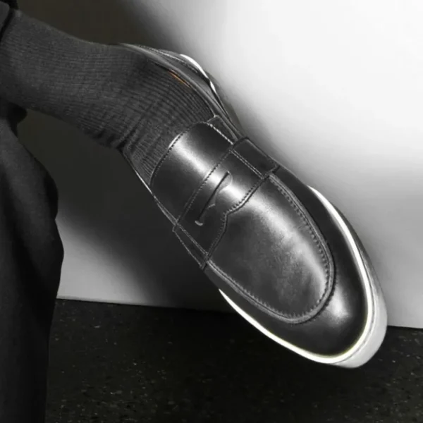 Fashion Allen Edmonds Randolph Slip-on Sneaker (5382) Black