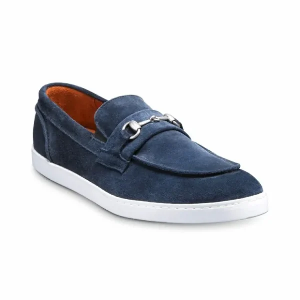 allen_edmonds_randolph_su_1.webp Discount Allen Edmonds Randolph Suede Bit Slip-on Sneaker (7073) Navy