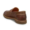 New Allen Edmonds Randolph Verse Penny Loafer (7985) Chili
