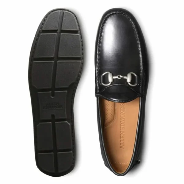 allen_edmonds_sebastian_l_3.webp Online Allen Edmonds Sebastian Leather Bit Driving Loafer (6362) Black