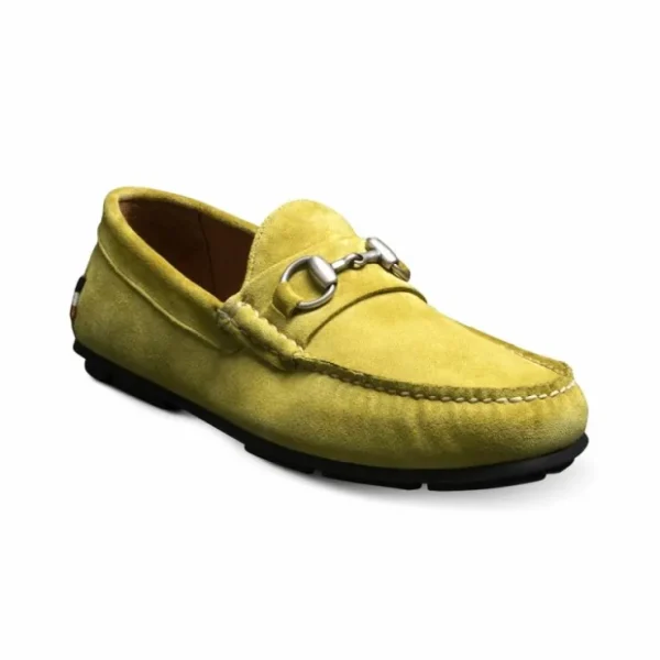 allen_edmonds_sebastian_s_1-3.webp Fashion Allen Edmonds Sebastian Suede Bit Driving Loafer (6452) Citron