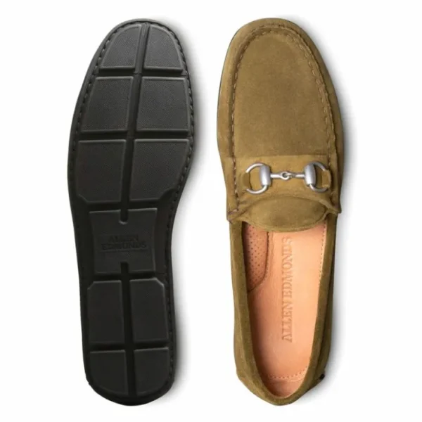 allen_edmonds_sebastian_s_3-2.webp New Allen Edmonds Sebastian Suede Bit Driving Loafer Caper Green (6637) CaperGreen