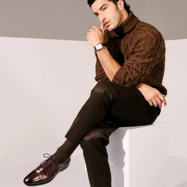 allen_edmonds_siena_leath_4.webp Outlet Allen Edmonds Siena Leather Cap Stitch Oxford Dress Shoe (6703) Burgundy