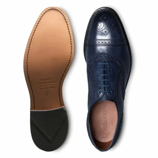 allen_edmonds_strand_leat_3-3.webp New Allen Edmonds Strand Leather Cap-toe Oxford Dress Shoe (6895) Navy