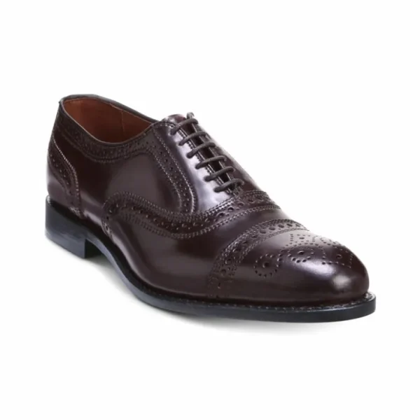 allen_edmonds_strand_shel_1-2.webp Flash Sale Allen Edmonds Strand Shell Cordovan Cap-toe Oxford Dress Shoe (1695) Burgundy