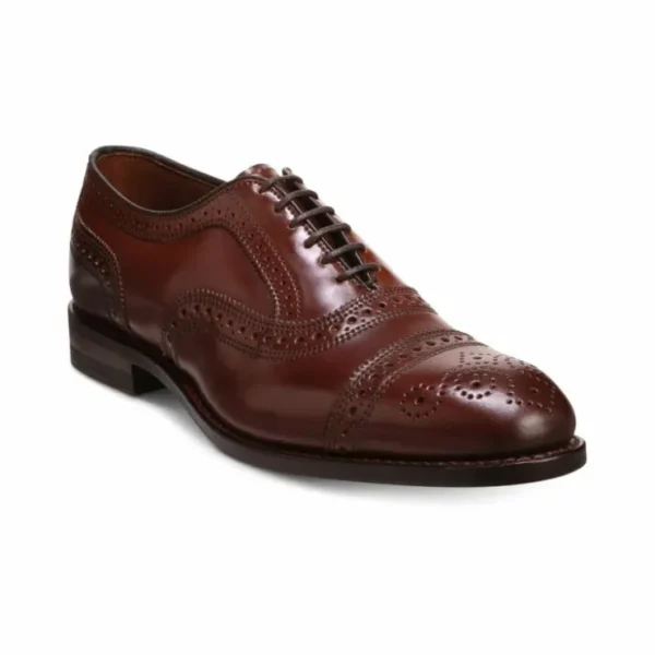 allen_edmonds_strand_shel_1-3.webp New Allen Edmonds Strand Shell Cordovan Cap-toe Oxford Dress Shoe (3482) Chili