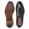 Clearance Allen Edmonds Strand Shell Cordovan Cap-toe Oxford Dress Shoe (3134) Black