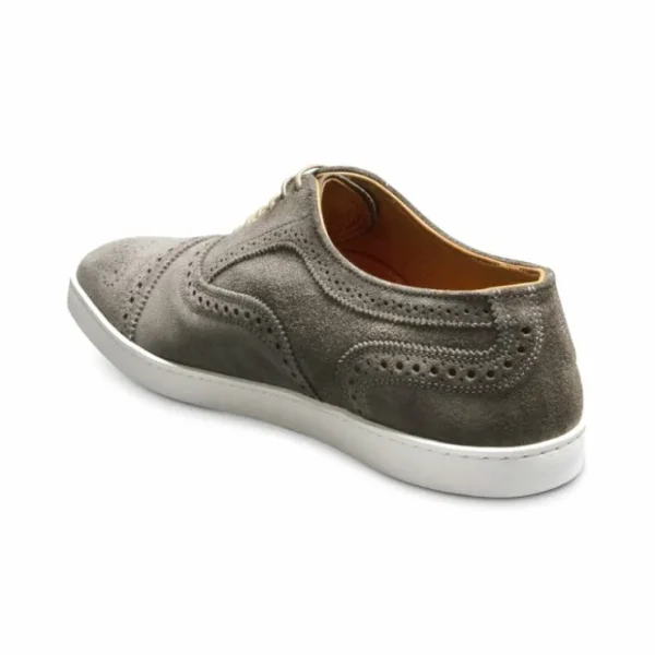 allen_edmonds_strand_sued_2-1.webp Shop Allen Edmonds Strand Suede Oxford Sneaker (4636) Grey