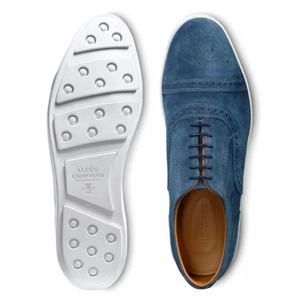 allen_edmonds_strand_sued_3.webp New Allen Edmonds Strand Suede Oxford Dress Sneaker (7109) Denim