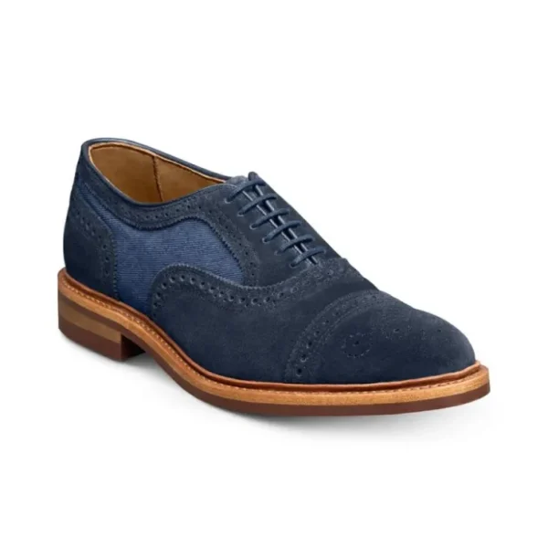 allen_edmonds_strandmok_s_1-1.webp Cheap Allen Edmonds Strandmok Suede Cap-toe Oxford (8079) Navy