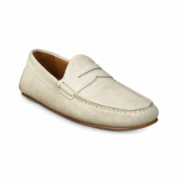 allen_edmonds_super_sport_1-1.webp Outlet Allen Edmonds Super Sport Leather Penny Loafer Light Grey (7110) LightGrey
