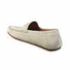 Outlet Allen Edmonds Super Sport Leather Penny Loafer Light Grey (7110) LightGrey