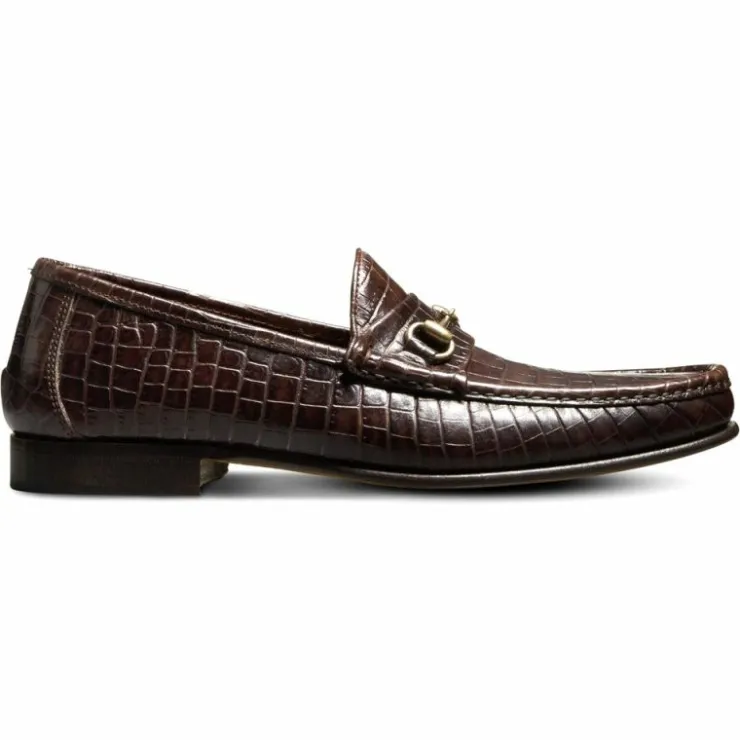 Sale Allen Edmonds Verona II Italian Bit Loafer (6781) Espresso