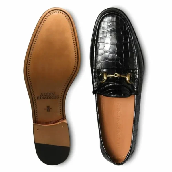 allen_edmonds_verona_ii_i_3-3.webp Outlet Allen Edmonds Verona II Italian Bit Loafer (40002) Black