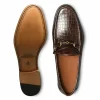 Sale Allen Edmonds Verona II Italian Bit Loafer (6781) Espresso