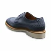 Sale Allen Edmonds William Suede Wingtip Derby (6328) Denim