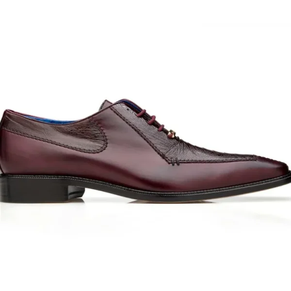 belvedere_biagio_genuine__0.webp Online Belvedere Biagio Genuine Ostrich Leg / Calfskin Shoes Antique Burgundy (B13) AntiqueBurgundy