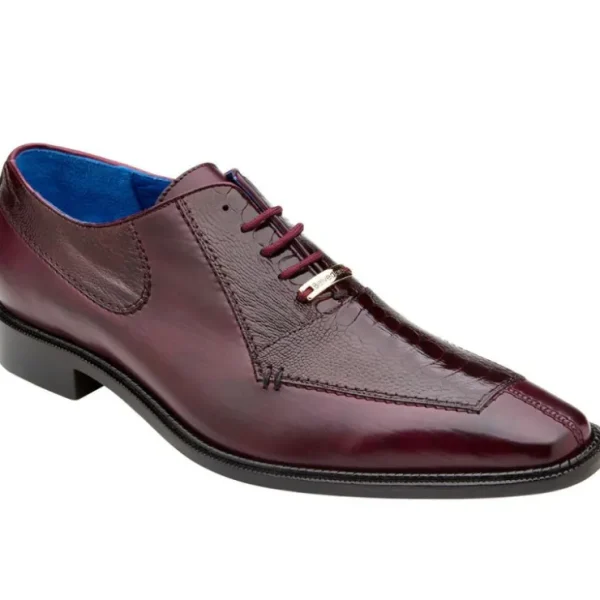belvedere_biagio_genuine__1.webp Online Belvedere Biagio Genuine Ostrich Leg / Calfskin Shoes Antique Burgundy (B13) AntiqueBurgundy