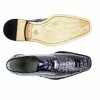 Online Belvedere Chapo Hornback Shoes (1465) Navy