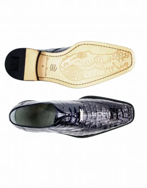 belvedere_chapo_hornback__2-2.webp Online Belvedere Chapo Hornback Shoes (1465) Navy