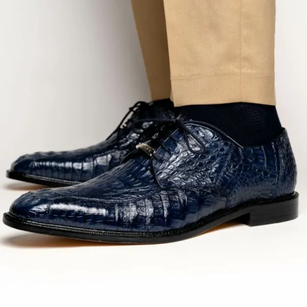 belvedere_chapo_hornback__4-2.webp Online Belvedere Chapo Hornback Shoes (1465) Navy