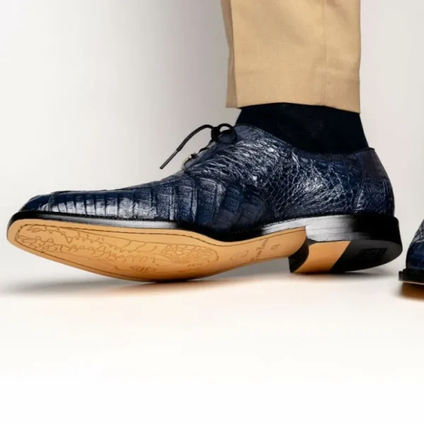 belvedere_chapo_hornback__5-2.webp Online Belvedere Chapo Hornback Shoes (1465) Navy