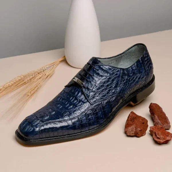 belvedere_chapo_hornback__6-2.webp Online Belvedere Chapo Hornback Shoes (1465) Navy