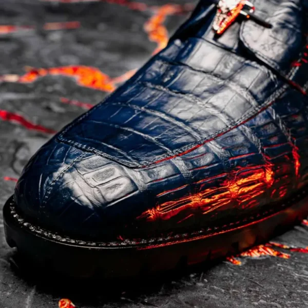 belvedere_gallardo_caiman_6-1.webp Cheap Belvedere Gallardo Caiman Crocodile Boots Navy