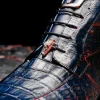 Cheap Belvedere Gallardo Caiman Crocodile Boots Navy