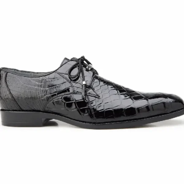 belvedere_lago_alligator__0.webp Hot Belvedere Lago Alligator Dress Shoes (14010) Black