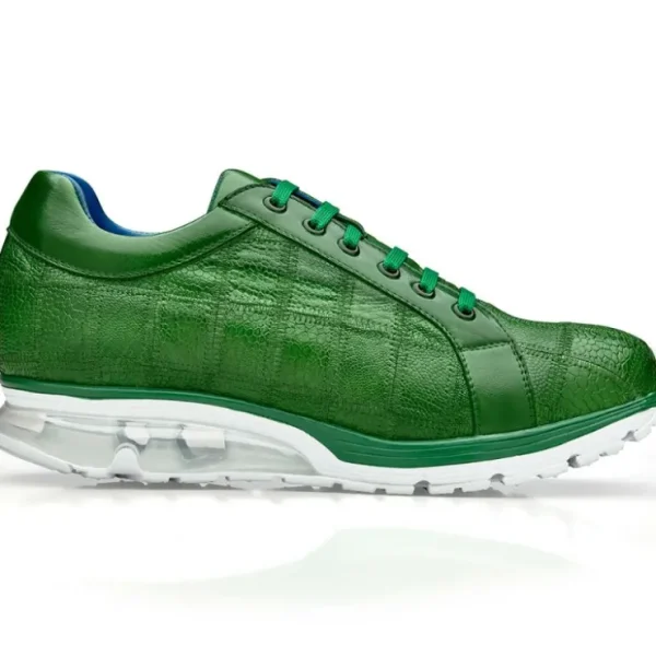 belvedere_magnus_ostrich__0-1.webp New Belvedere Magnus Ostrich Patchwork Sneakers (E21) Emerald