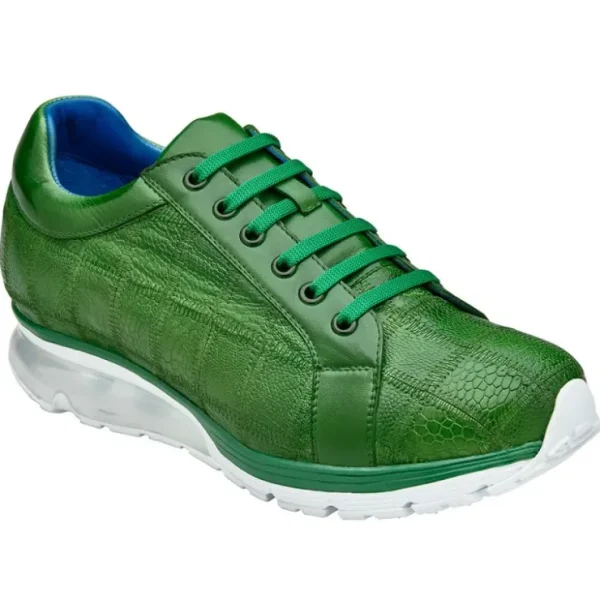 belvedere_magnus_ostrich__4-1.webp New Belvedere Magnus Ostrich Patchwork Sneakers (E21) Emerald