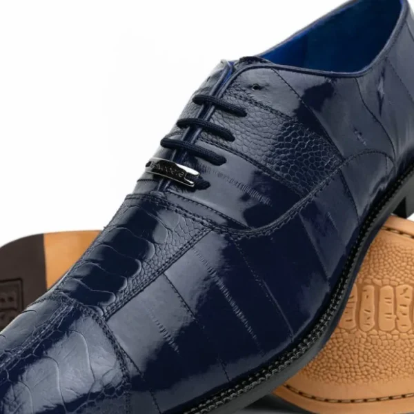 belvedere_mare_ostricheel_2-2.webp New Belvedere Mare Ostrich/Eel Shoes (2P7) Navy