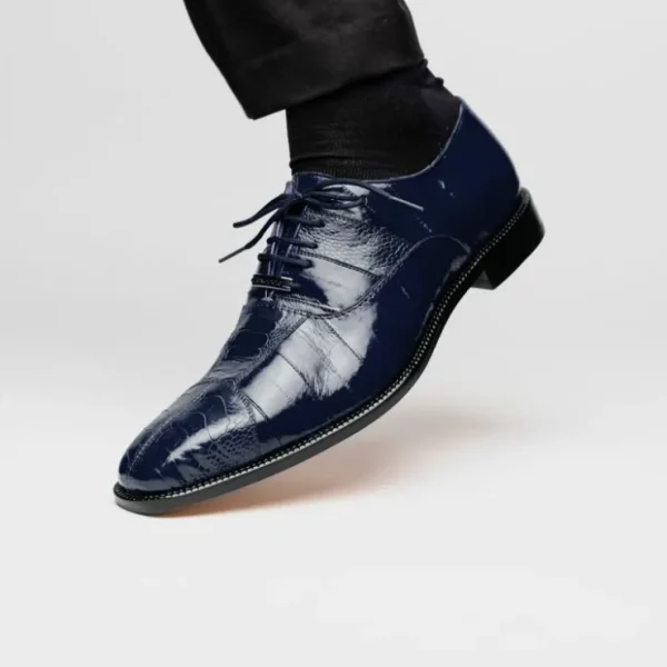 belvedere_mare_ostricheel_7-2.webp New Belvedere Mare Ostrich/Eel Shoes (2P7) Navy