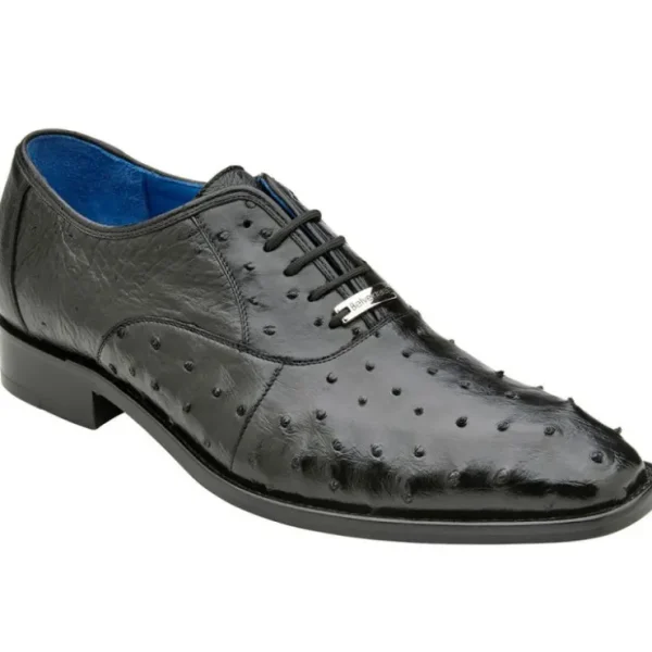 belvedere_orlando_genuine_1-2.webp Online Belvedere Orlando Genuine Ostrich Quill Shoes (D01) Black