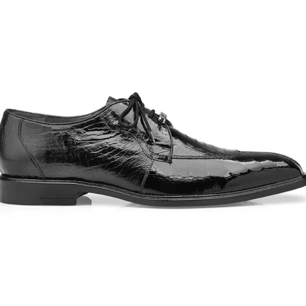 belvedere_siena_ostrich_l_0.webp Cheap Belvedere Siena Ostrich Lace Up Shoes (1463) Black